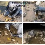 Polda Banten Terjunkan Tim KBRN Gegana, Air Sungai di Lebak Selatan Ditemukan Asam pH 5