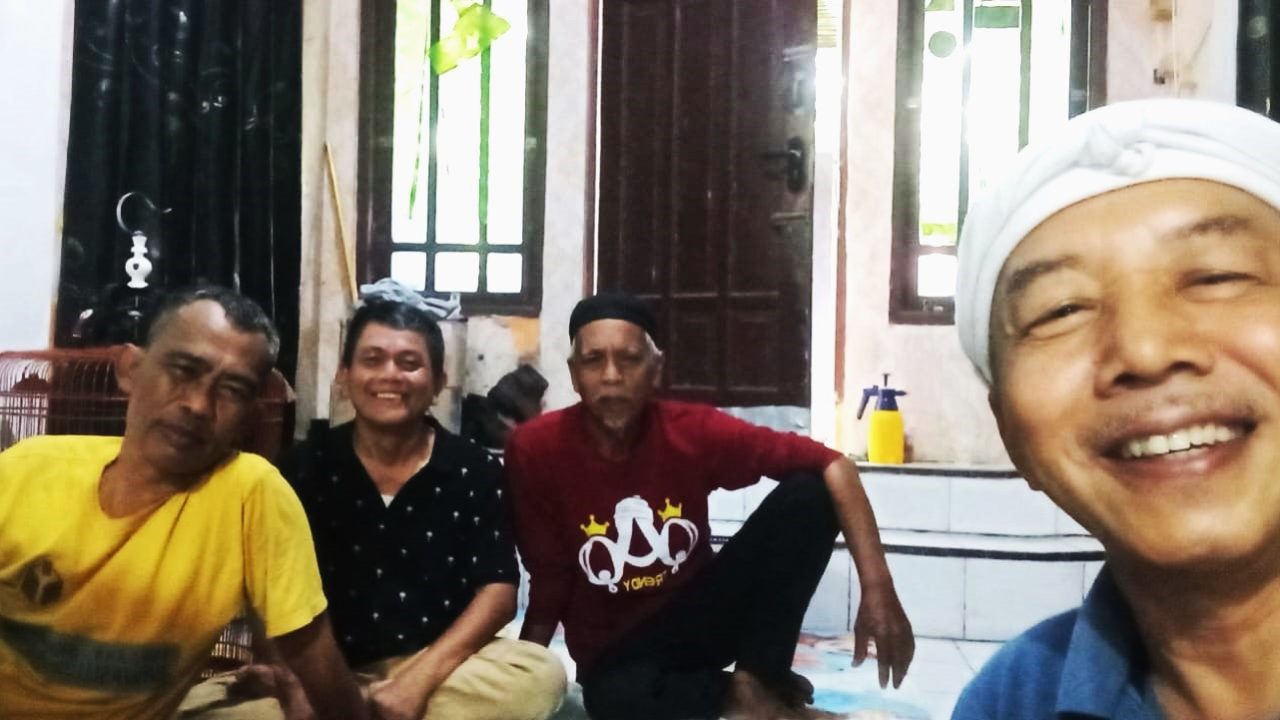Hilang Saat Liput Anak Krakatau, Keluarga Fotografer ANTARA Dikunjungi Diskominfo dan KWRI Banten