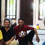 Hilang Saat Liput Anak Krakatau, Keluarga Fotografer ANTARA Dikunjungi Diskominfo dan KWRI Banten
