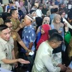GOR Pasir Ona Diserbu Warga, CKG Banten Tembus 5,9 Juta Jiwa dan Masuk 3 Besar Nasional
