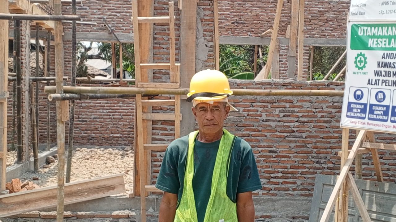 Dapat Kucuran Rp 1,2 Miliar, SDN Rancasenang 3 Pandeglang Direvitalisasi dan Serap Pekerja Lokal