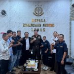 Pokja News Room Jaga Desa Silatuhami Konsultasi ke Kejari Lebak, Perkuat Pengawasan Hukum