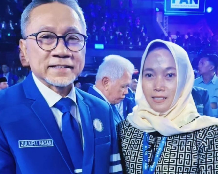 Hadiri HUT PAN,APKSI Soroti Upah Nakes Rp500 Ribu
