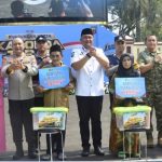 Perkuat Sinergi, Bupati Bogor Dampingi Kapolda Jabar Resmikan Sejumlah Fasilitas di Mapolres