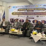 Marak Perkawinan Siri Merajalela, PERADI Rangkasbitung dan UNPAM Serang Gelar Seminar Hukum Nasional