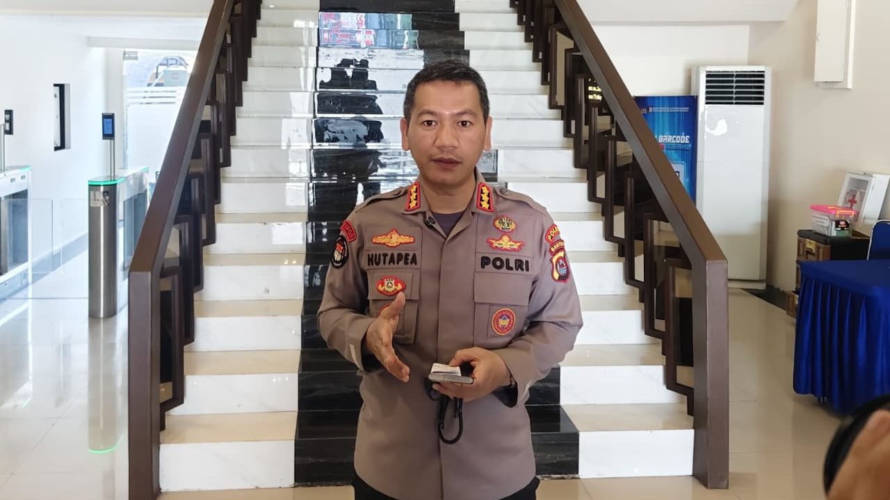 Tour of Duty Polri: Wakapolda Banten Hingga Kapolres Serang dan Cilegon Dirombak