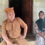 Air Mata Haru Ibu Unel di Citorek: Rumah Biliknya Dibedah Satgas TMMD ke-130 Kodim Lebak