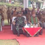 Buka Keterisolasian Citorek, TMMD ke-130 Kodim 0603/Lebak Resmi Dibuka Sekda Lebak