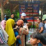 Reses Humanis di Desa Nameng, Regen Abdul Aris Duduk Lesehan Serap Aspirasi Warga Sambil Ngeliwet