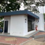 Proyek Rp929 Juta Pedestrian dan Toilet Umum Alun-alun Rangkasbitung Rampung, Kendala Air Sudah Teratasi