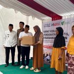 Hallonews dan Dompet Dhuafa Gelar Aksi Sosial di Carita Pandeglang