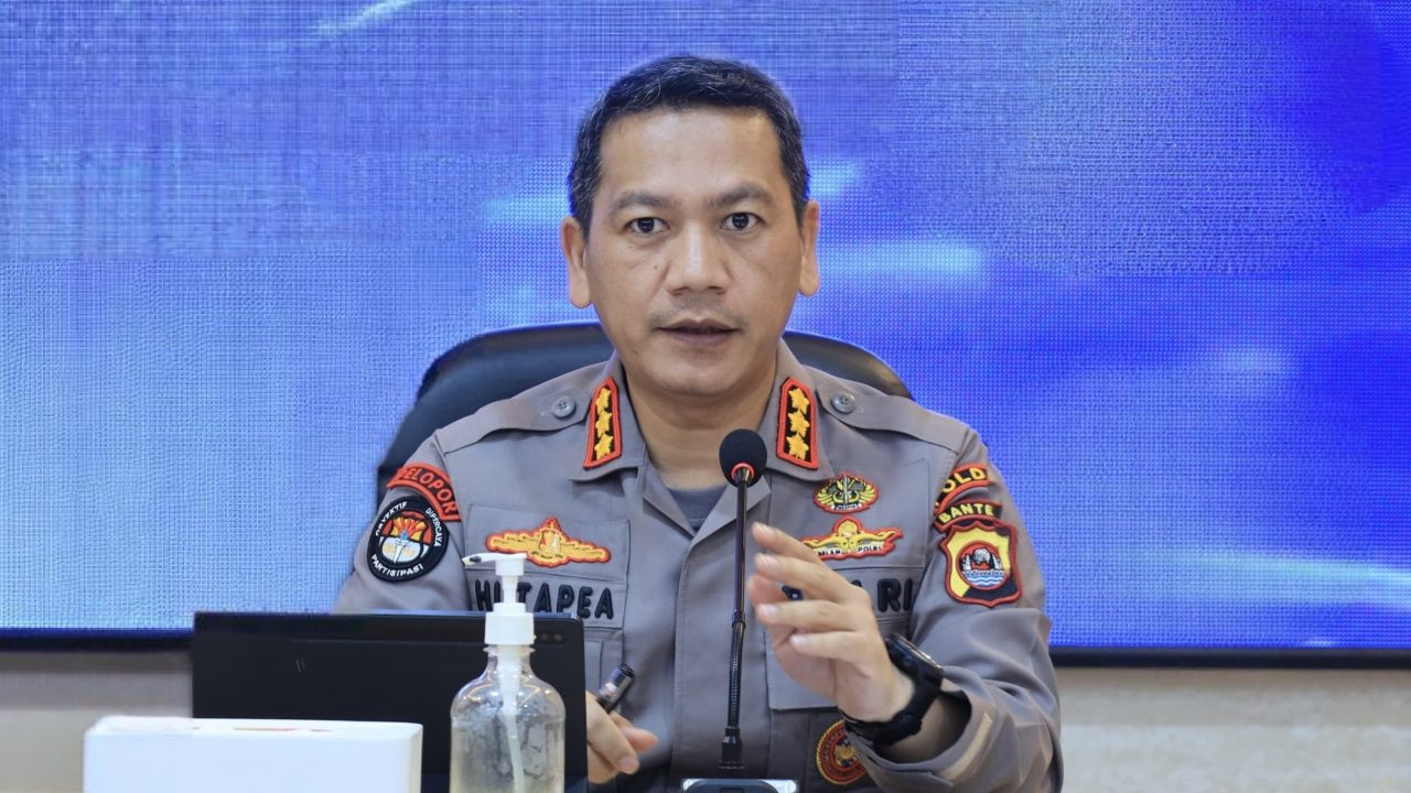 Polda Banten Imbau The Jakmania Tidak Datang ke BIS Saat Dewa United Vs Persija
