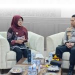 Kapolres Baru Sowan ke Bupati Pandeglang, Sinergitas Jadi Fokus