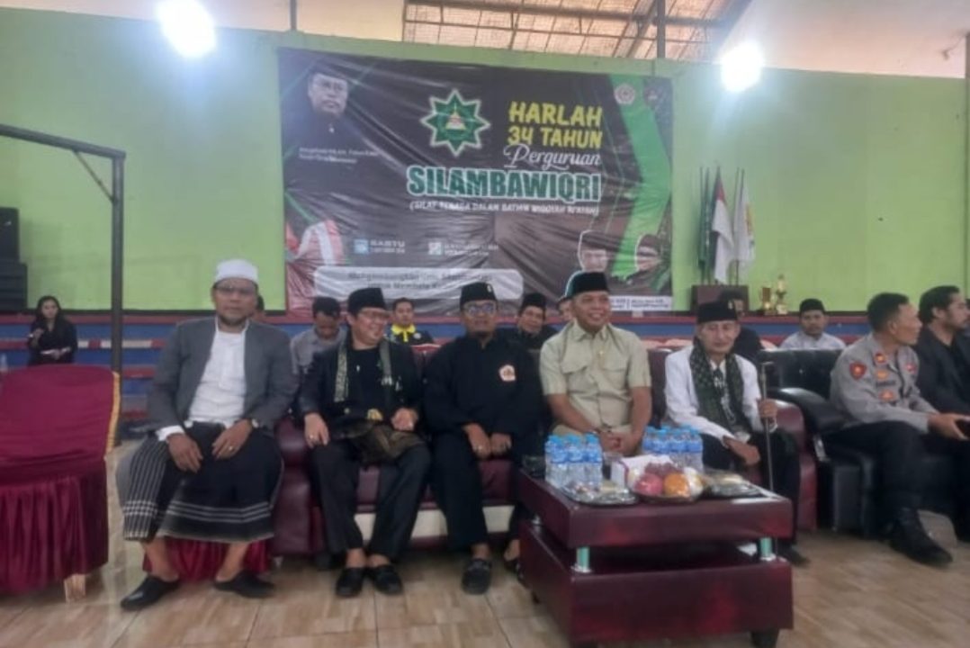 HUT ke-34 Silambawiqri di Rangkasbitung Berlangsung Khidmat dan Penuh Kebersamaan