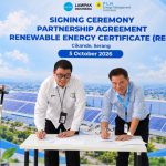 Dukung Energi Bersih, LamiPak Gandeng PLN EMI Beli REC 10.000 MWh