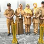 Borong 4 Gelar Juara di HUT Banten ke-26, Atlet Pandeglang Bikin Bupati Bangga