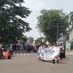 Ribuan Santri Padati Alun-Alun Rangkasbitung Peringati Hari Santri Nasional 2026