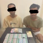 Satresnarkoba Polres Lebak Ungkap Peredaran Tramadol & Hexymer, Dua Pria Diamankan