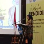 Workshop Revitalisasi Satuan Pendidikan Sukses Digelar di Lebak, Adde Rosi: Bukan Sekadar Bangunan Fisik